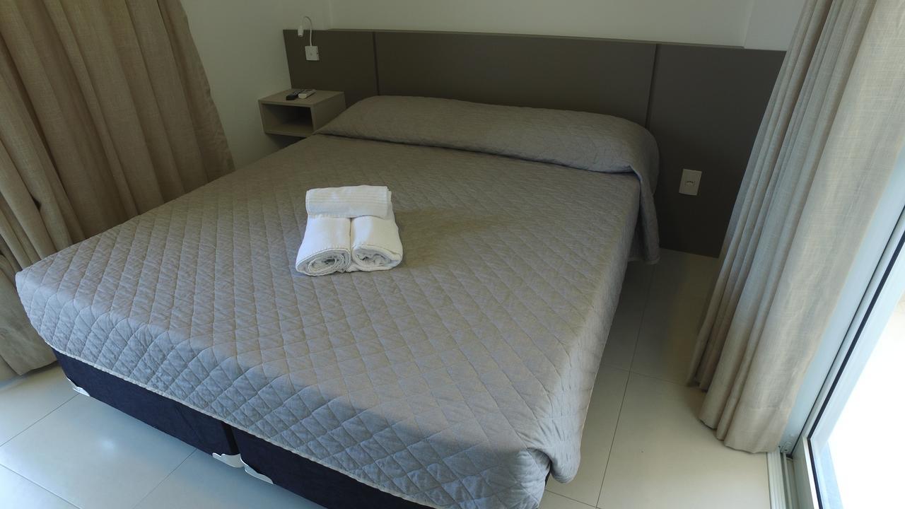 Ingleses Apart Hotel フロリアノポリス エクステリア 写真
