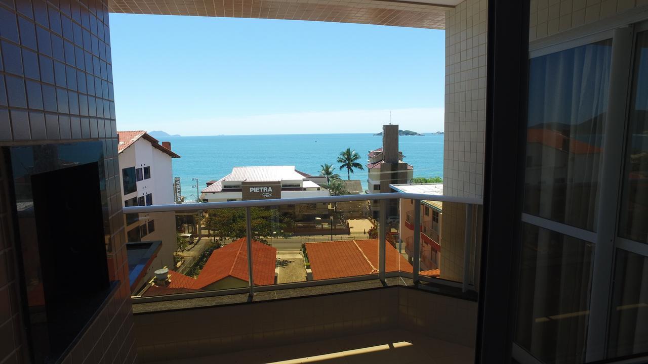 Ingleses Apart Hotel フロリアノポリス エクステリア 写真